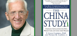 Dr T Colin Campbell China Study