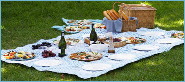 healthy picnic alternatives