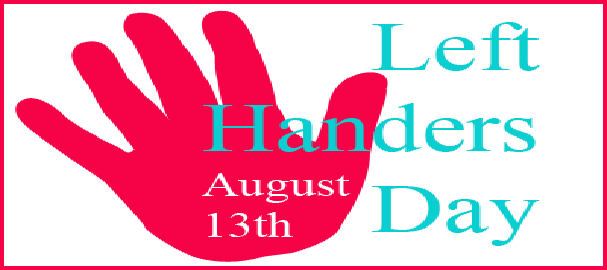 Left-Handers-Day, lefty, jovanka