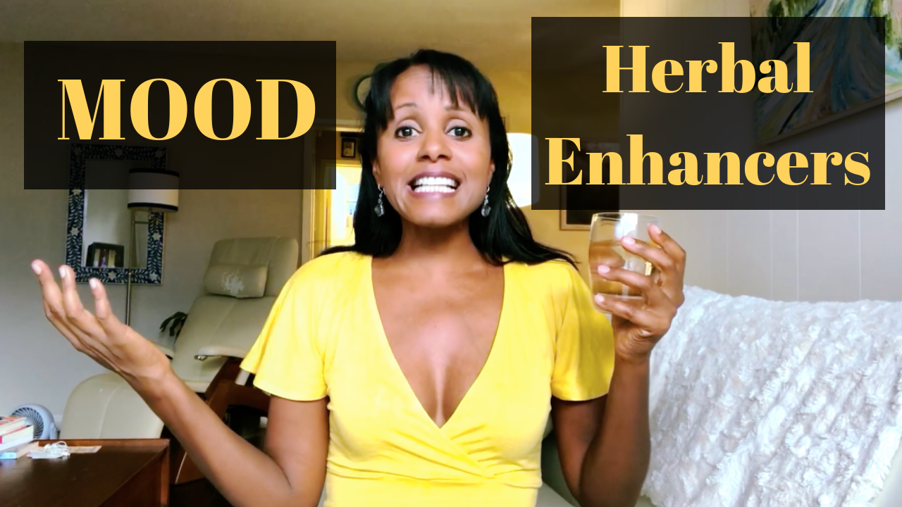 Herbal Preparation for Mood Swings Jovanka Ciares