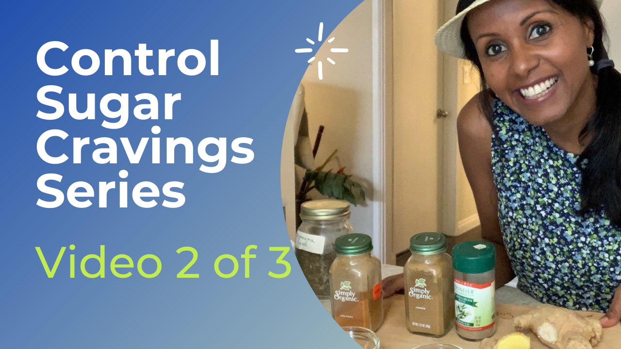 Control Sugar Cravings Series | 4 Herbs That May Help Reduce Blood - What Supplements Help With Sugar Cravings